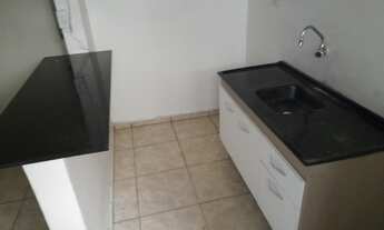 Imagem 6: JK no Bairro Vila Ipiranga com 30 m², sala/quarto, banheiro social, cozinha, tanque. Infra