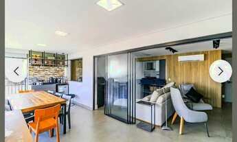 Imagem: Apartamento com 113,5m², 3 quartos (2suites)