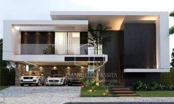 Imagem: Casa no Alphaville 4 - 5 suítes - Ponta