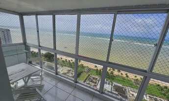 Imagem: Apartamento mobiliado com vista pro mar