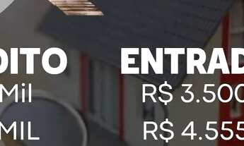 Imagem 5: TR - OPORTUNIDADE DA CASA PRÓPRIA DE FORMA PARCELADA!