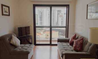 Imagem 2: Flat Contemporâneo 42m² 1 dorm 1 vaga na Vila Nova Conceição para locação