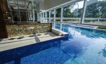 Imagem 16: Residencial Thera Berrini disponível para locação no Brooklin totalmente mobiliado