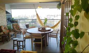 Imagem 3: Lindíssimo Apartamento Novo no Belenzinho (Varanda Gourmet