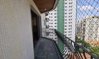 Imagem 4: Apartamento para venda e aluguel com 4 quartos sendo 2 suítes em Perdizes - São Paulo - S