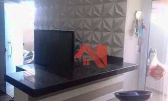 Imagem 7: Casa com 2 dormitórios à venda, 140 m² por R$ 395.000,00 - Jardim Santo Antônio - Mogi Gua