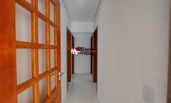 Imagem 4: Casa nova com piscina em bairro nobre a 700 metros do mar em Peruibe