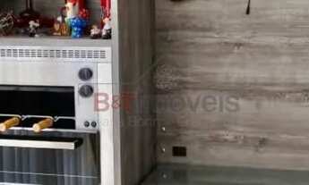 Imagem 4: Praia de Gaivotas - 3 Quartos sendo 1 suíte - Vista Aberta e Lazer Completo - Vila Velha