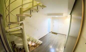 Imagem 6: Cobertura com 3 dormitórios à venda, 92 m² por R$ 330.000,00 - Conceição - Osasco/SP