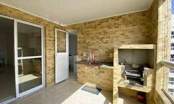 Imagem 4: Apartamento com 1 dormitório à venda, 65 m² por R$ 395.000 - Vila Guilhermina - Praia Gran