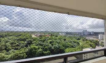 Imagem 3: Apartamento de 3/4 com Suíte e Duas Garagens Soltas no Imbui - Salvador - BA