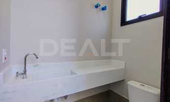 Imagem 13: Terras da Estância em Paulínia 137m² Casa 3 suítes quintal com piscina