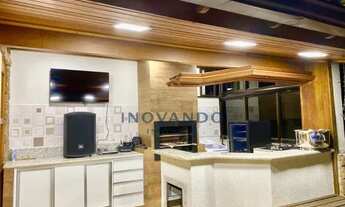 Imagem 4: Cobertura - 3 quartos - Araguaia - 156 m2