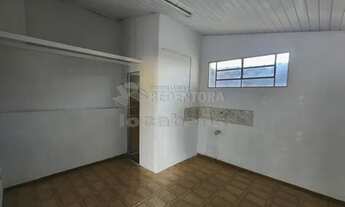 Imagem: Casa Padrão em São José do Rio Preto