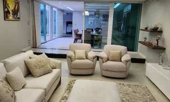 Imagem 4: Maravilhosa casa térrea, 3 suítes, Lazer privativo, piscina, churrasqueira, gerador. Arist