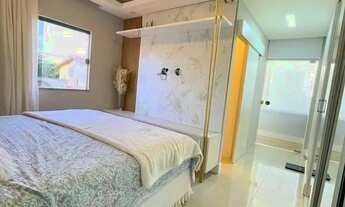 Imagem 2: Casa Em Condomínio de Alto Padrão No ARAÇAGI, Casa Toda Reformada e projetada