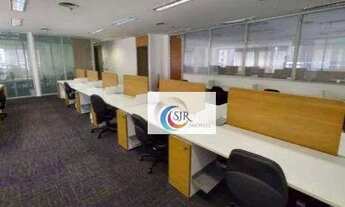 Imagem 3: Conjunto para alugar, 330m² - Brooklin - São Paulo/SP