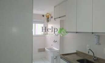 Imagem 5: Apartamento - 2 Dormitórios - 01 Suíte -Terraço - 01 vaga - na Vila Gumercindo- São Paulo