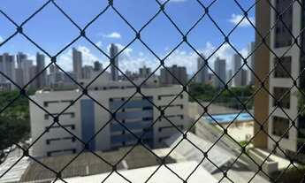 Imagem 4: Apartamento para aluguel com 282 metros quadrados com 4 quartos em Miramar - João Pessoa