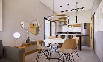 Imagem 2: Casa de vila para venda com 100 metros quadrados com 3 quartos