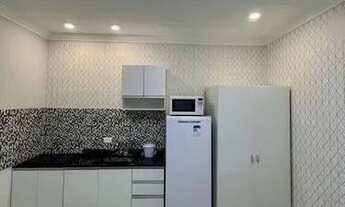 Imagem 6: Kitnet Mobiliada R$780,00 Cajurú,Curitiba