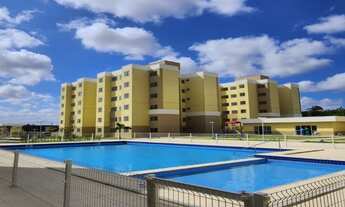 Imagem 4: Apartamento para aluguel com 48 metros quadrados com 2 quartos em Passaré - Fortaleza - CE