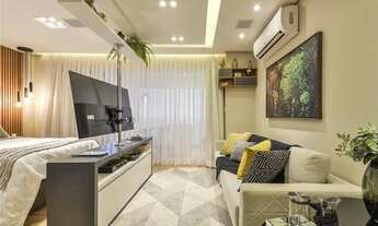 Imagem 2: Apartamento com 1 Dormitorio(s) localizado(a) no bairro Vila Mariana em São Paulo / Ref