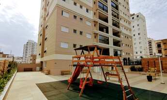 Imagem 3: Apartamento para venda tem 130 metros quadrados com 3 quartos em Vila Jardini - Sorocaba