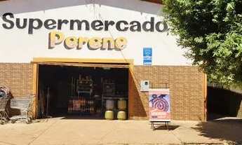 Imagem: Vendo mercado no Distrito de Taunay_ Aquidauana_
