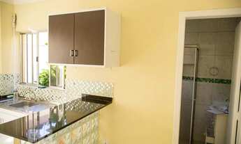 Imagem 3: Apartamento para Aluguel - Vila Califórnia, 1 Quarto, 33 m2