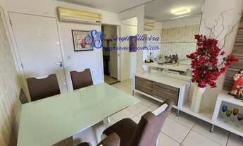 Imagem 5: Apartamento nascente, mobiliado e vista mar no Beverly Hills - Porto das Dunas