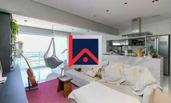 Imagem 2: Apartamento Venda Brooklin 90 m² 2 Dormitórios