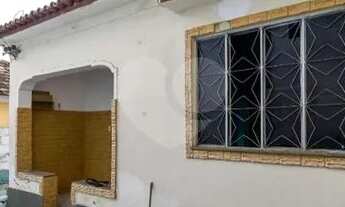 Imagem 2: Casa de fundos ampla, bem arejada [VP