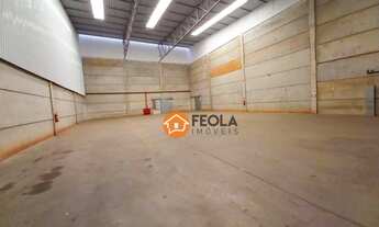 Imagem 5: Galpão para alugar, 3500 m² por R$ 49.325,00/mês - Jardim Thelja - Americana/SP