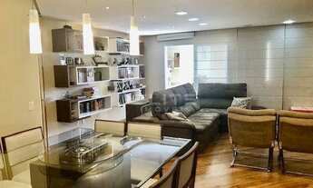 Imagem 4: Apartamento com 3 dormitórios à venda, 118 m² por R$ 1.100.000,00 - Vila Bastos - Santo An