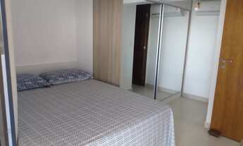 Imagem 7: Cobertura no cabo branco com vista para o mar