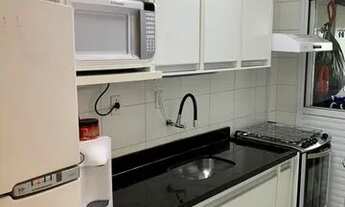 Imagem 7: Apartamento com 3 dormitórios à venda, 67 m² por R$ 410.000 - Vila Lageado - São Paulo/SP