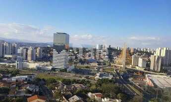 Imagem 2: Apartamento MOBILIADO com 3 suítes para alugar, 278 m² por R$ 14.636/mês - Jardim das Coli