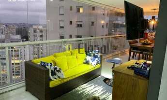 Imagem 4: Apartamento com 3 dormitórios, sendo 3 suítes, 4 vagas, 260,00m² em Vila Andrade, São Paul