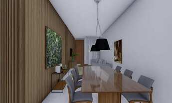 Imagem 7: Casa com 3 dormitórios à venda, 86 m² por R$ 690.000,00 - Residencial Jardins da Catalunha