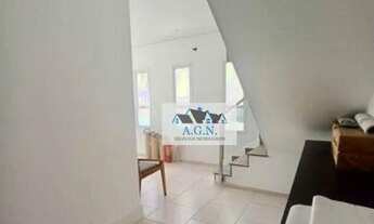 Imagem 4: Sobrado com 3 dormitórios para alugar, 170 m² por R$ 6.354,16/mês - Vila Guilhermina - São