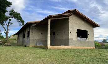 Imagem 4: Casa/Characa próximo à cidade Ibiúna-SP