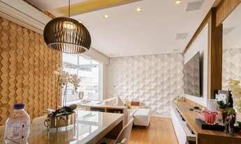 Imagem 3: Apartamento com 2 quartos para alugar, 92m² - Paraíso