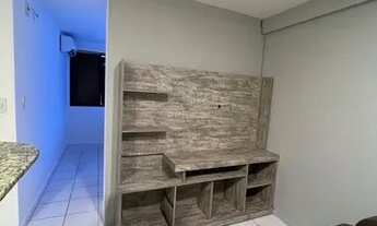 Imagem 5: Aluguel Apartamento Quarto/Sala Mobiliado