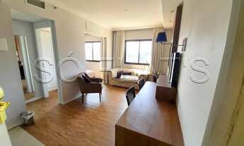 Imagem: The World mobiliado na Vila Olímpia disponível