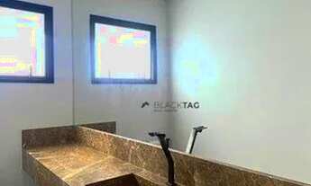 Imagem 7: Casa com 4 dormitórios à venda, 527 m² por R$ 6.700.000,00 - Loteamento Mont Blanc Residen