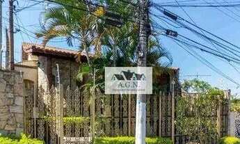 Imagem: Sobrado com 3 dormitórios, 400 m² - venda