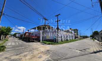 Imagem 7: GALPÃO ESQUINA COM A BR116, DE 601,52m²