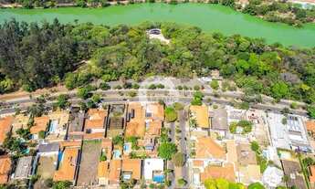 Imagem 2: Casa para venda com 346 metros quadrados com 4 quartos em Parque Taquaral - Campinas - SP