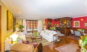 Imagem 2: São Paulo - Casa Padrão - Alto de Pinheiros